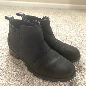 Sorel Emile Chelsea boots